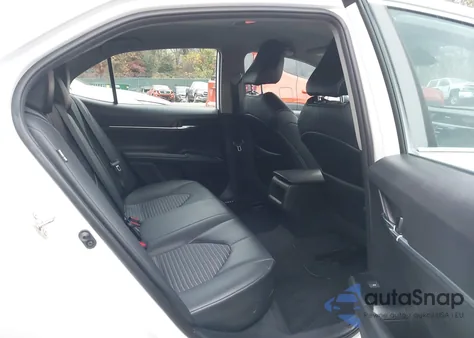 2020 Toyota Camry Se from USA, damaged, VIN 4T1G11AK7LU865476